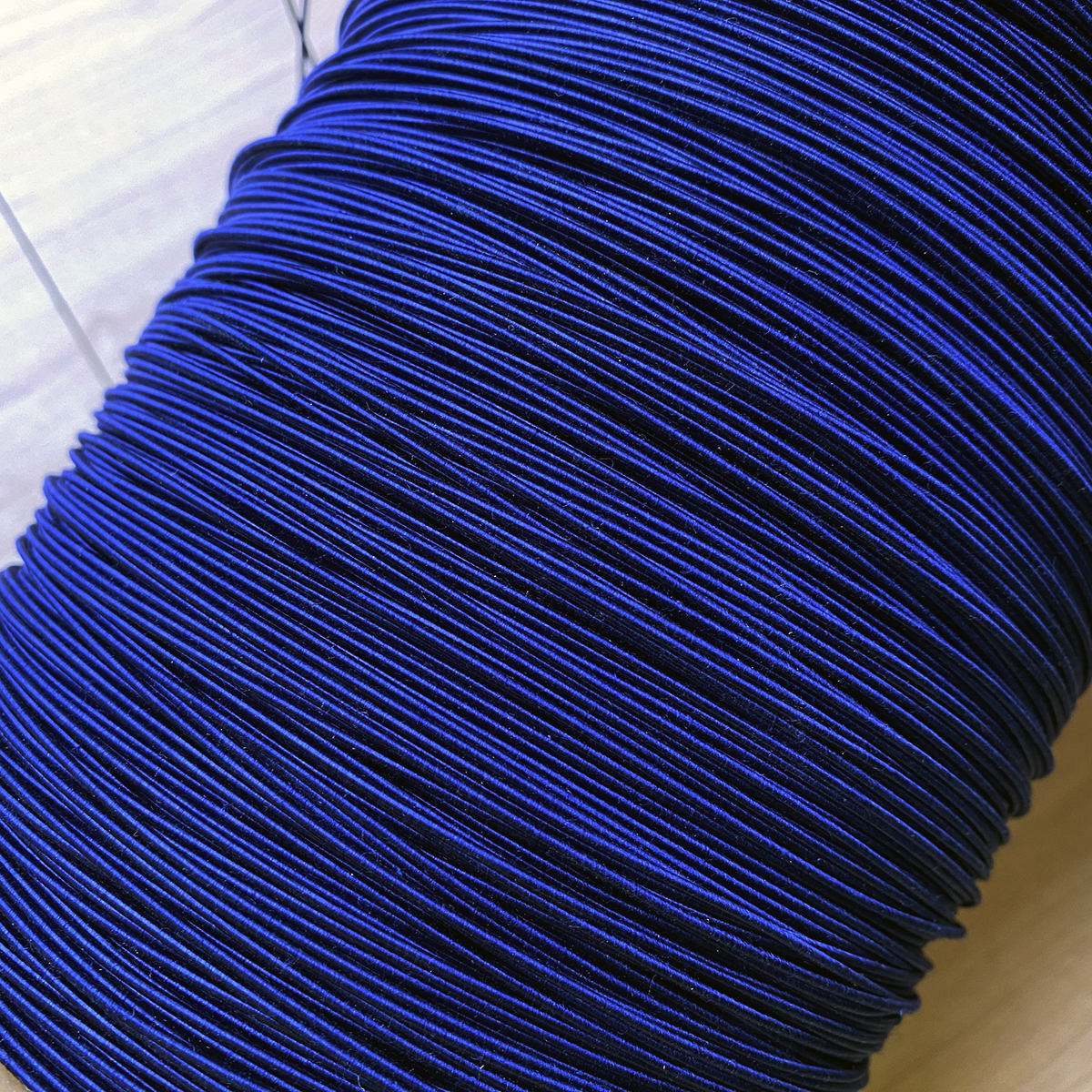 Blue Silk ブルーシルク巻エナメル線 1.18mm / 旧ソビエト製